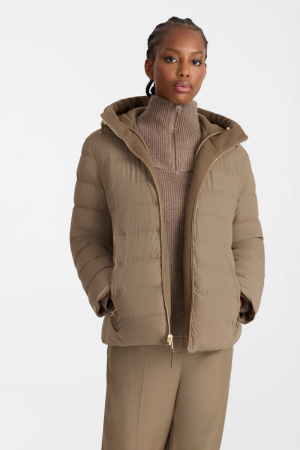  TRUFFLE BROWN