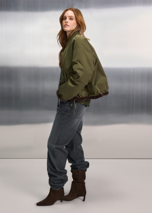  583 OLIVE PATTE
